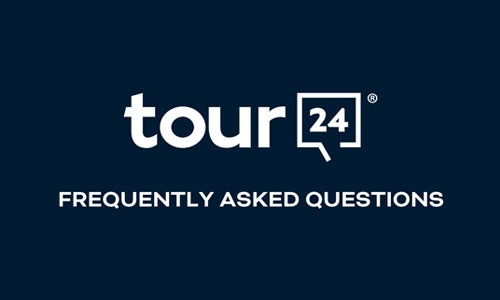 tour24 FAQ banner